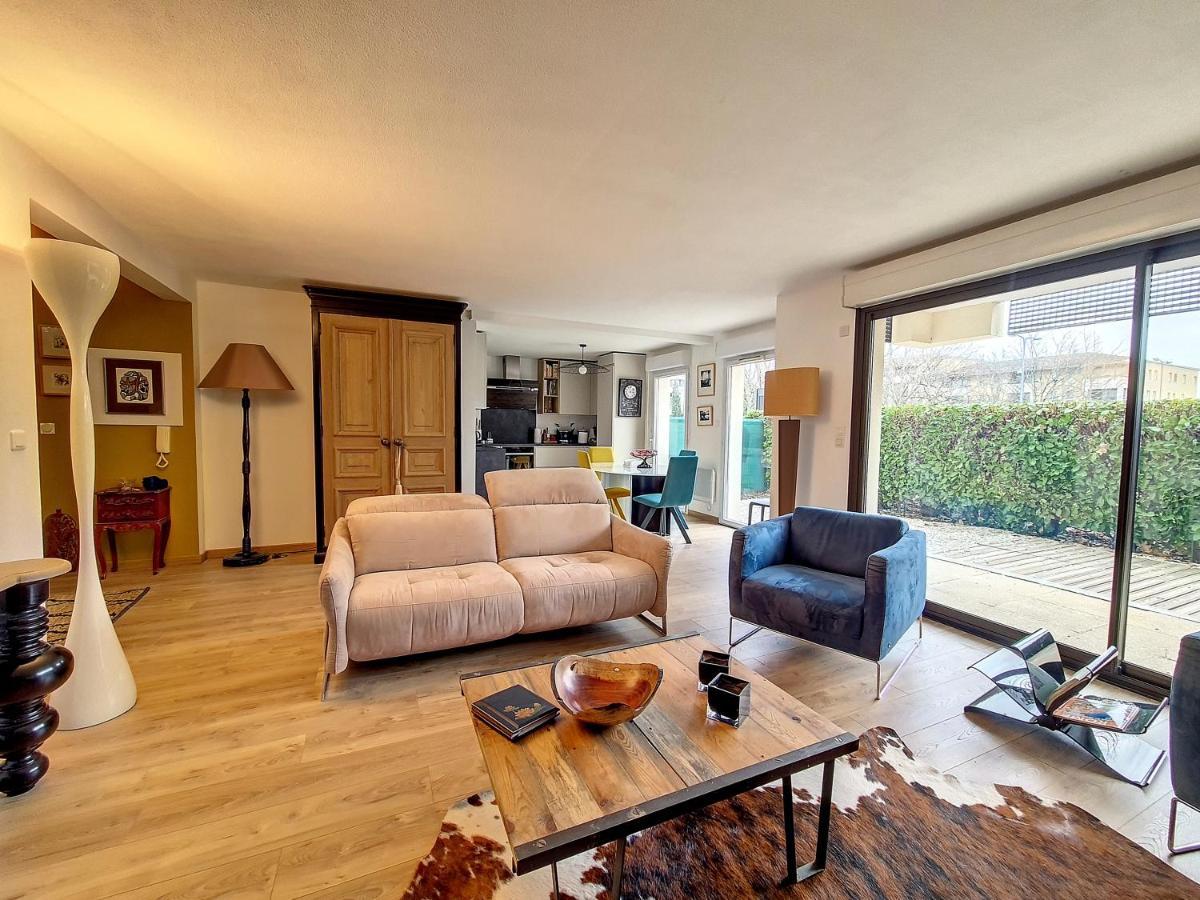 Ღ Le Patio Castanet • T3 Avec Terrasse Ღ Avec Climatisation Διαμέρισμα Εξωτερικό φωτογραφία