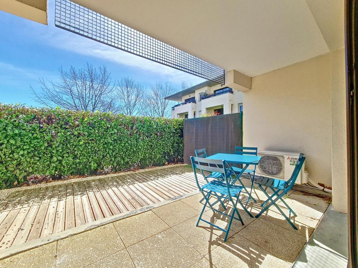 Ღ Le Patio Castanet • T3 Avec Terrasse Ღ Avec Climatisation Διαμέρισμα Εξωτερικό φωτογραφία