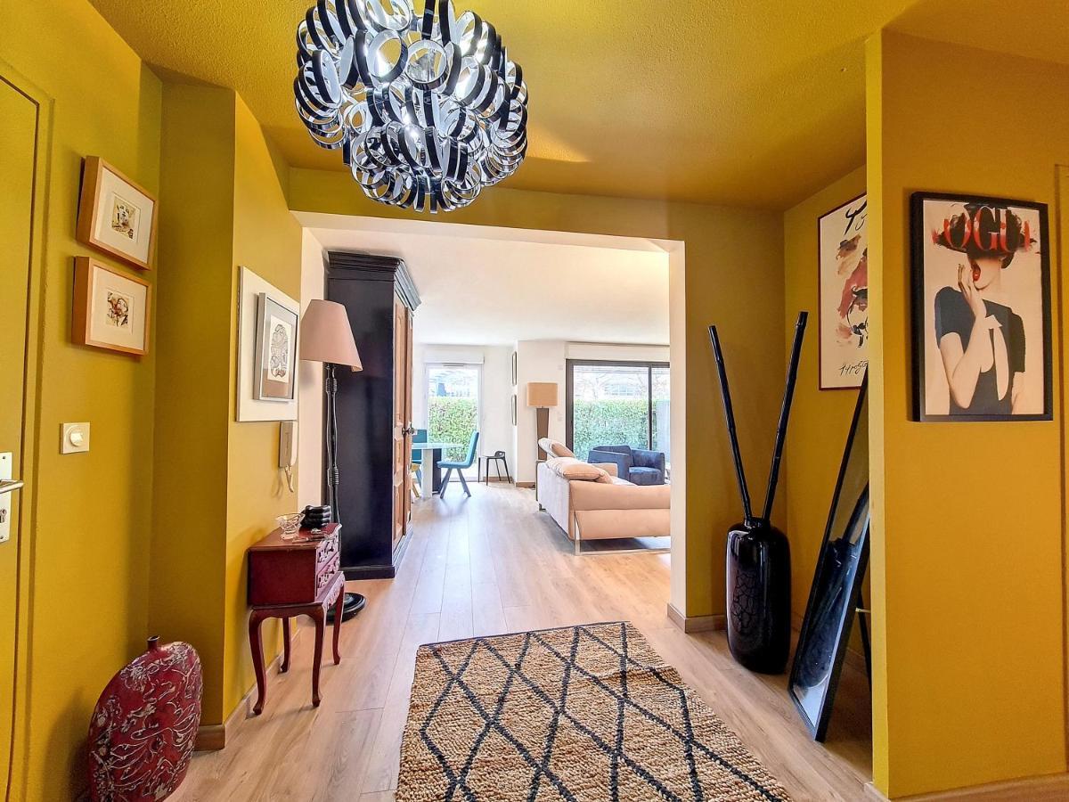 Ღ Le Patio Castanet • T3 Avec Terrasse Ღ Avec Climatisation Διαμέρισμα Εξωτερικό φωτογραφία