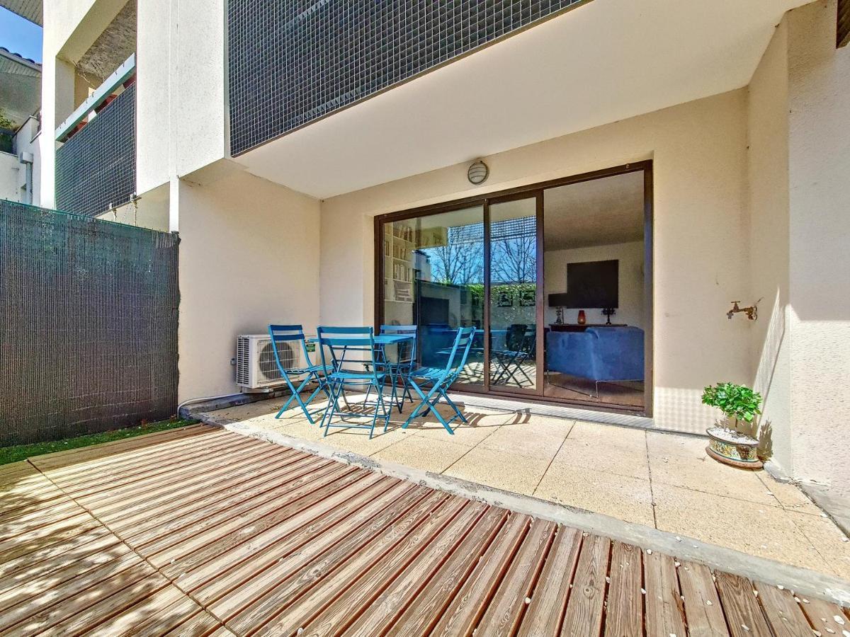 Ღ Le Patio Castanet • T3 Avec Terrasse Ღ Avec Climatisation Διαμέρισμα Εξωτερικό φωτογραφία